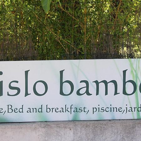 L'Islo Bamboo Apartment Saumane-de-Vaucluse Exterior foto